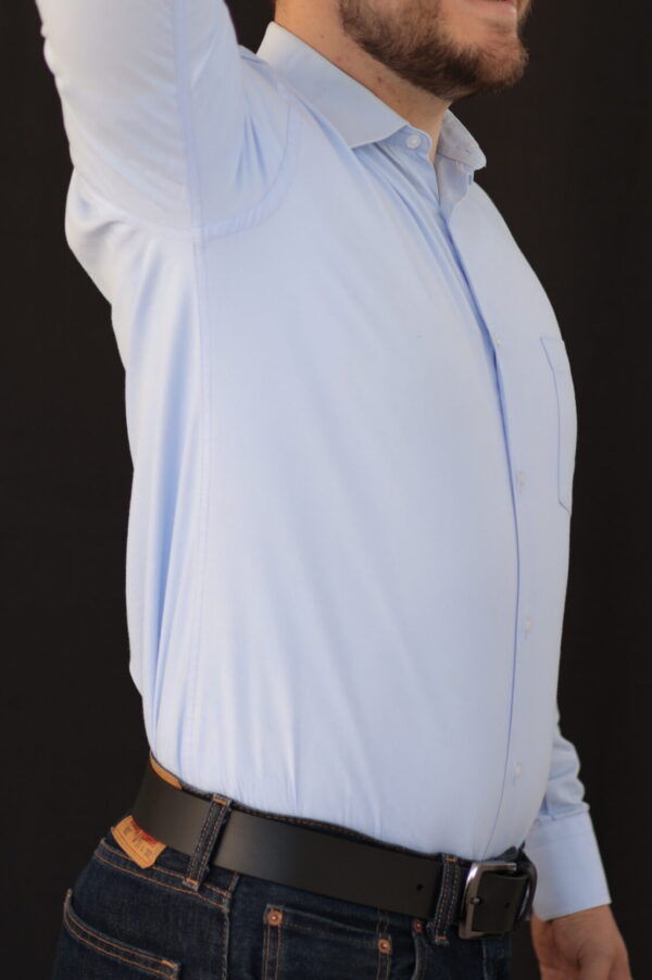 Camiseta Antisudor Modal Spandex - Imagen 6